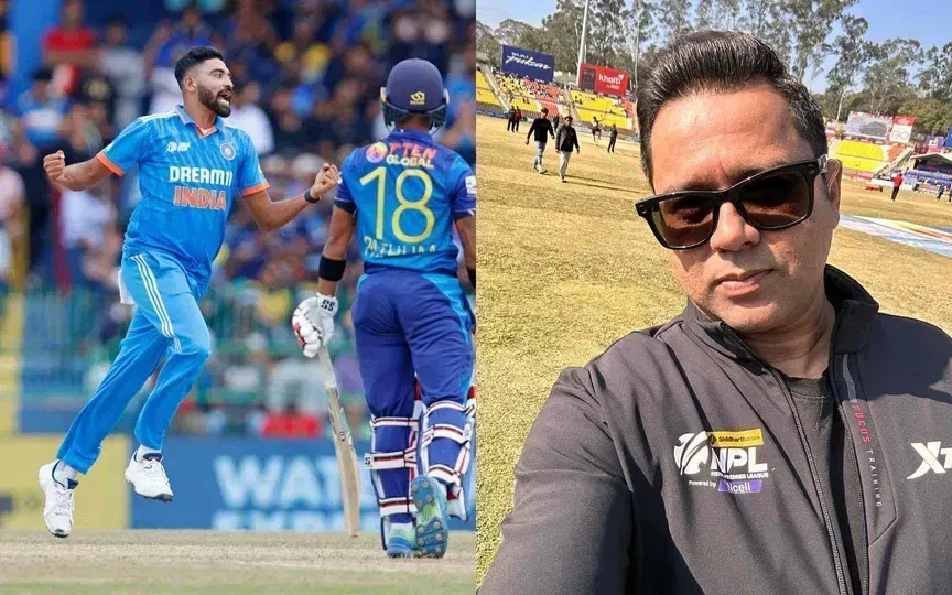 “How did he vanish from…”: Aakash Chopra questions Siraj’s surprise omission from ODIs “How did he vanish from…”: Aakash Chopra questions Siraj’s surprise omission from ODIs